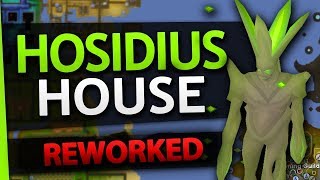 100 Hosidius House Favour Guide UPDATED [upl. by Shanon]