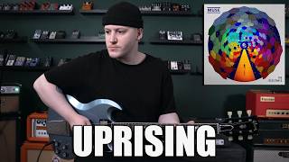 Uprising  Muse Cover [upl. by Specht]