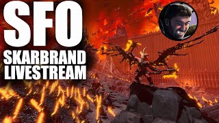 SKARBRAND SFO Modded Livestream Campaign [upl. by Bough]