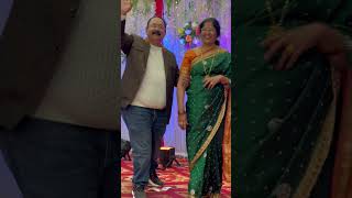 Bade bhai sahab aur bhabhi ka dance [upl. by Aiouqahs]