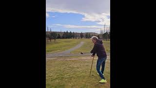 Naturàvila Training Hoyo 3 Golf adaptado 16 Fev 25 🌥️14 gr V SO Driver [upl. by Animor]