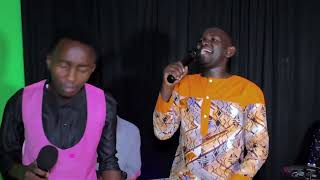 NIWEWE BWANA  SONG BY JACK MBUIMWE  HARP BAND [upl. by Tnilk955]