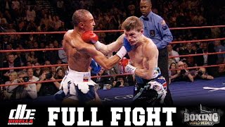 RICKY HATTON vs PAULIE MALIGNAGGI  Full Fight  BOXING WORLD WEEKLY [upl. by Waldos]