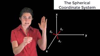 The Spherical Coordinate System — Lesson 9 [upl. by Merideth]