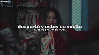 LISA  FUTW Vixi Solo Version Sub Español  Lyrics [upl. by Shannen]