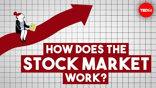 How does the stock market work  Oliver Elfenbaum [upl. by Winther]