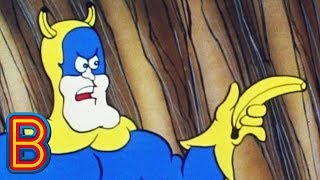 Bananaman  Episode Compilation  The Big Breakout  Shows for Kids  Beano [upl. by Weibel]