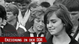 Kinder Kader Kombinate  Jugenderziehung in der DDR 1967 [upl. by Casi819]