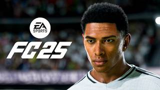 EA SPORTS FC 25  Official Reveal Trailer [upl. by Anegroeg]