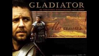 Gladiator Soundtrack [upl. by Fidole]