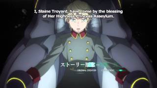 ALDNOAHZERO Season 2 Trailer [upl. by Anrahs]