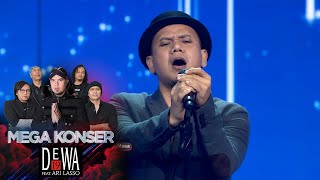 Dewa 19 x Fadly Padi Reborn  quotAku Milikmuquot  MEGA KONSER DEWA SEPANJANG MASA [upl. by Nagirrek922]