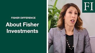 What Makes Fisher Investments Different About Us [upl. by Einwahs220]