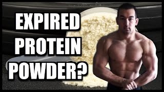 Does Expired Protein Powder Go Bad Is It Still Safe To Use [upl. by Eleumas]