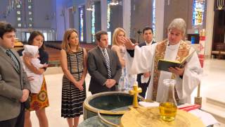 St Michaels Catholic Church Baptism [upl. by Pharaoh66]