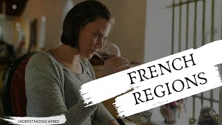 BASICS OF FRENCH REGIONS AND WINE Introduction to French regions  Learn about French Wine [upl. by Esmeralda]