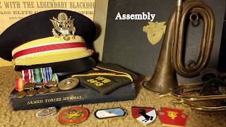 Assembly Bugle Call [upl. by Old]