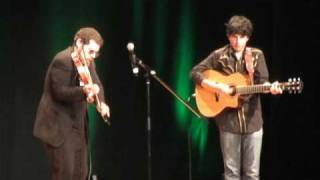 Ashley Macisaac brings the house down at Toronto Pride 2010 Gala awards show [upl. by Erej]