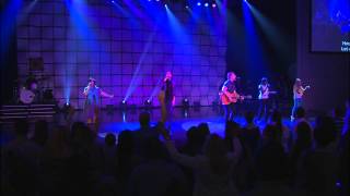 Hosanna Be Lifted Hgher  Easter 2012  LifeChurchtv OKC [upl. by Towrey]