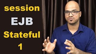 Stateful Session EJB Part 1 [upl. by Etsyrk]