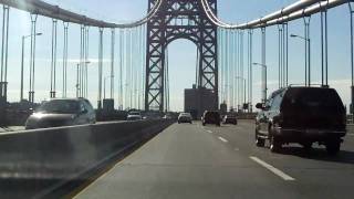 Hampton Roads Bridge Underwater Tunnel  Driving 4K  Norfolk  Virginia [upl. by Llenroc]