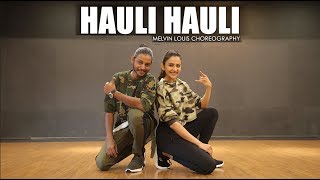 Hauli Hauli  Melvin Louis Ft Rakul Preet Singh [upl. by Eiknarf]