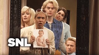 The Californians Thanksgiving  SNL [upl. by Shiau]