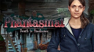 Phantasmat Death in Hardcover Trailer [upl. by Dinan214]