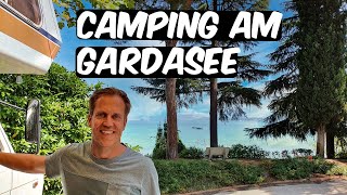 Der schönste Campingplatz am Gardasee  Camping Bella Italia [upl. by Eillit]