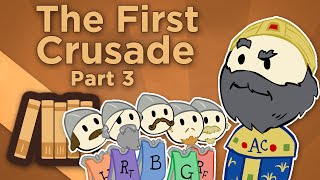 Europe The First Crusade  A Good Crusade  Extra History  Part 3 [upl. by Maximilien]