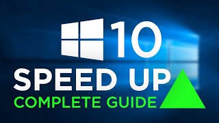 How to Optimize Windows 10 for Gaming and Productivity Comprehensive Guide [upl. by Annabela]