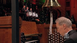 I Saw Three Ships  Richard Elliott Christmas Organ and Percussion Trio [upl. by Shimberg559]