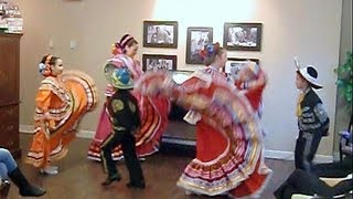 The Mexican Hat Dance Childrens version [upl. by Eleen]