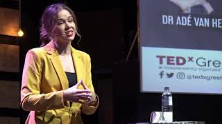 My thoughts on modern day feminism  Dr Ade van Heerden  TEDxGreshamPlace [upl. by Hesper]