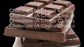 Choco Choco Lattewith lyrics [upl. by Nyram]