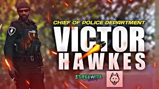 PD RP  StateWide  Victor Hawkes  LoneWolf Streaming [upl. by Haakon944]