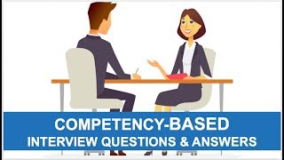 COMPETENCY BASED Interview Questions and Answers PASS Guaranteed [upl. by Senecal]