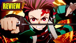 Demon Slayer Hinokami Chronicles — Globku Review [upl. by Adianez242]