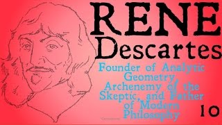 Who Was Rene Descartes Famous Philosophers [upl. by Madlin]