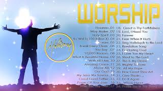 Top 100 Praise And Worship Songs 2021  Best Popular Christian Gospel Songs 2021 [upl. by Cassi584]