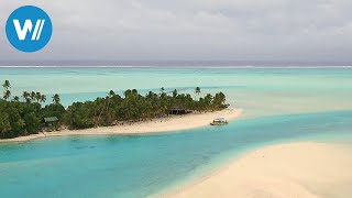 Cook Islands die paradiesischen Inseln am Ende der Welt [upl. by Musa]