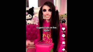 Eugenia Cooney TikTok Rabbit Hole [upl. by Anidnamra688]