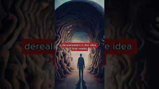 Depersonalization VS Derealization [upl. by Aiken]