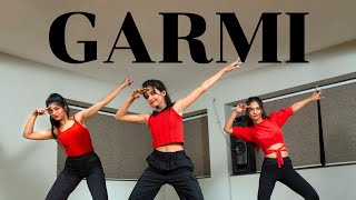 Garmi  Street Dancer 3D  Dance Choreography  Boss Babes Official [upl. by Eudosia159]