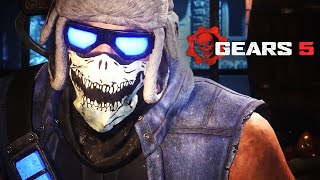 Gears 5 Operation 3 Carmine  Official Release Trailer [upl. by Shir256]