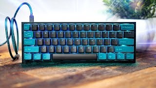 Ducky One 2 Mini RGB Keyboard Review [upl. by Sosanna]