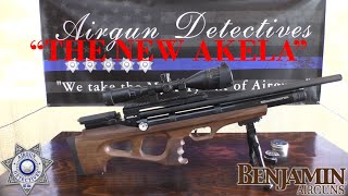 The quotNewquot Benjamin AKELA PCP Bullpup quotFull Reviewquot by Airgun Detectives [upl. by Lamee482]