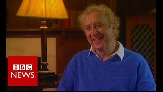 Gene Wilder Interview HARDtalk Extra 2005  BBC News [upl. by Artemisia427]