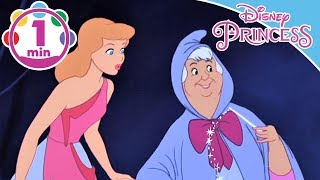 Cinderella  BibbidiBobbidiBoo Song  Disney Princess [upl. by Ailegave49]