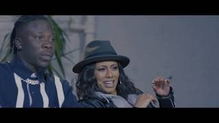 Stonebwoy  Nominate ft Keri Hilson Official Video [upl. by Araek]